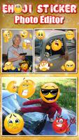 Editor de Fotos con Emojis 😍😊 Pegatinas de Fotos Poster