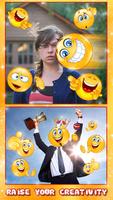 Emoji Face Photo Editor 😍😊 Stickers For Pictures اسکرین شاٹ 2