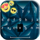 3D keyboard Emojis APK