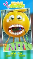 Emoji Dentist poster