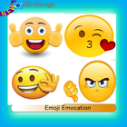 Emoji Emocation アイコン