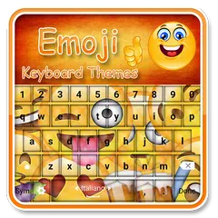 Descargar APK de Tema del teclado emoji