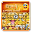 Tema della tastiera emoji