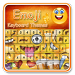 Thème du clavier emoji