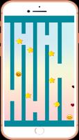 Amur Balls Emoji Puzzle syot layar 1