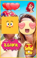 2 Schermata Emoji Stickers Maker And Photo Editor