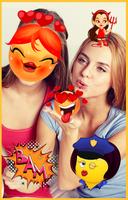 3 Schermata Emoji Stickers Maker And Photo Editor