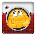 Emoji Photo Sticker Maker icône
