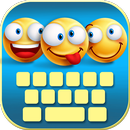 Emoji Keyboard Themes - Colorful Wallpapers Free APK