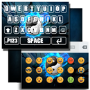 Emoji Yin Yang Keyboard Theme APK