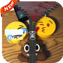 APK Emoji Zipper Screenlock