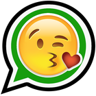 Cute GIF Emoji icône