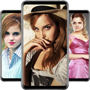 Emma Watson Wallpapers HD APK