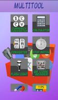 Multi Tool Poster