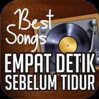 Empat Detik Sebelum Tidur - Lagu Terbaru 2017 poster