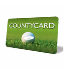 آیکون‌ County Card