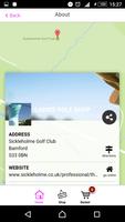 Ladies Golf Shop screenshot 1