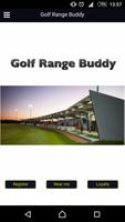 Golf Range Buddy Affiche