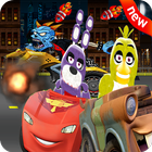 Battle Racing for FNAF 2017 أيقونة