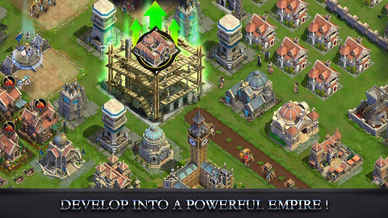 Игры новая империя. Эпоха империй на андроид. Age of Empires революция. Империя игра на андроид.