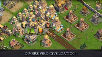 Empire Revolution:Age of Glory screenshot 1