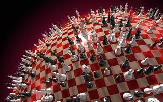 Chess Wallpaper syot layar 1