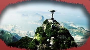 Christ The Redeemer Wallpaper imagem de tela 2