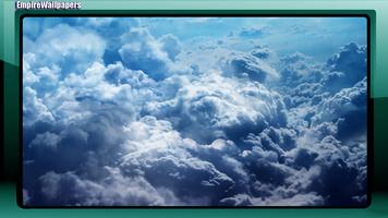 Cloud Wallpaper syot layar 1