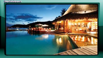 Bora Bora Wallpaper পোস্টার