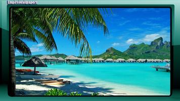 Bora Bora Wallpaper স্ক্রিনশট 1