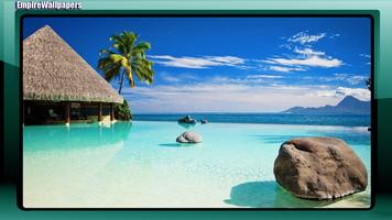 Bora Bora Wallpaper স্ক্রিনশট 2