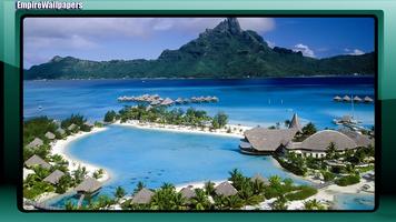 Bora Bora Wallpaper স্ক্রিনশট 3