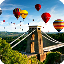 Hot Air Ballon Pack 2 LWP APK