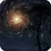 Black Hole Pack 2 Wallpaper أيقونة