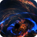 Black Hole Pack 3 Wallpaper