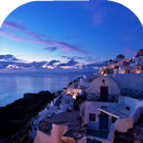 Santorini Greece Wallpaper APK