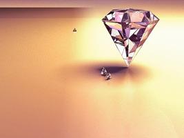 Diamond Live Wallpaper screenshot 2