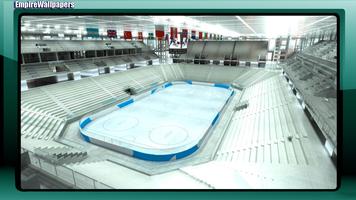 Hockey Wallpaper ภาพหน้าจอ 2