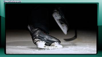 Hockey Wallpaper ภาพหน้าจอ 1
