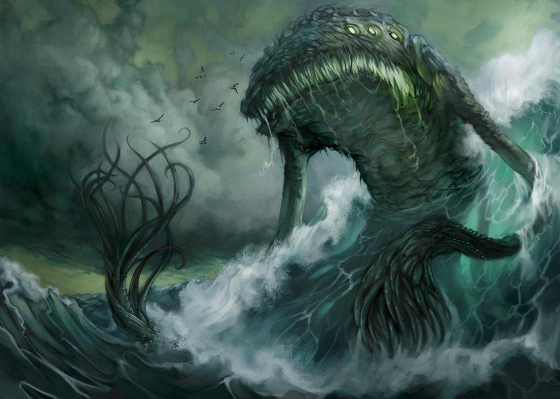 Leviathan Live Wallpaper for Android - APK Download