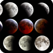 Moon Eclipse Wallpaper