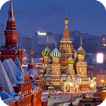 Moscow Russia Pack 2 Wallpaper
