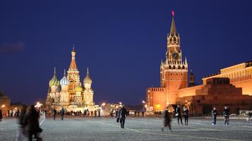 Moscow Russia Pack 2 Wallpaper 截图 3