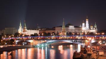 Moscow Russia Pack 2 Wallpaper 截图 1