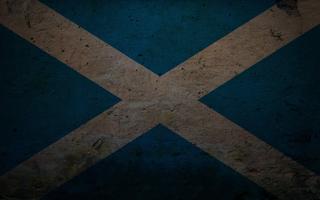Scotland Flag Live Wallpaper captura de pantalla 3