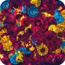 Psychedelic Live Wallpaper APK