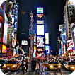 Time Square Live Wallpaper