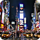 Time Square Live Wallpaper APK
