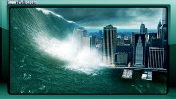 Tsunami Pack 3 Wallpaper capture d'écran 1