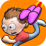 Mom's Slippers – 3d run ikona